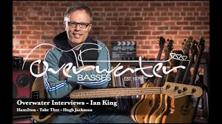 Overwater Interviews  Ian King [upl. by Noral689]