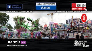 Öcher Sommerbend Aachen 2024 [upl. by Auberta320]