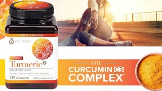 Youtheory Turmeric Extra Strength [upl. by Langdon315]