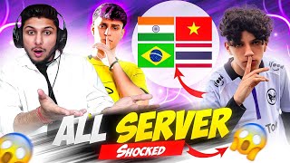 EVERYONE SHOCKED😨🥵 PC CHECK SMOOTH 444 [upl. by Yssor]