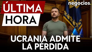 ÚLTIMA HORA  Ucrania admite la pérdida Rusia toma la ciudad de Marinka [upl. by Malissia]