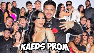 WE THREW A PROM LIT AF [upl. by Graves]