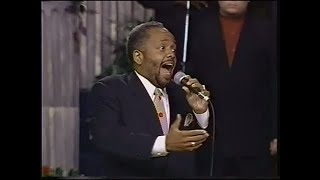 Daryl Coley  In The Arms Of Jesus  Live At AZUSA 95 [upl. by Jimmie94]