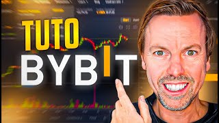 Tuto Bybit comment lutiliser [upl. by Yarled]