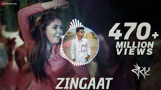 झिंगाट गाण्यावर पोरीने केली सगळी पोर पागल  Zingat Song DJ Dance  Anjani Nashik kar Tamasha [upl. by Osric]