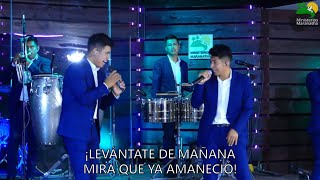 Las Mañanitas Con Banda Cristiana │ Banda Creación │ EN VIVO [upl. by Negris454]