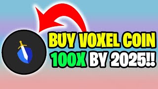 Why You Should Invest Into Voxie Tactics P2E  VOXEL Token Price Prediction 2022 [upl. by Cho]