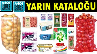 BU HAFTA TEMEL GIDA A101 6 AĞUSTOS 2024  A101 AKTÜEL KATALOG  A101 MARKET TEMEL GIDA ÜRÜNLERİ [upl. by Cymbre]