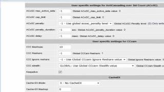 How To config CCcam And Add User In Oscam [upl. by Fari]