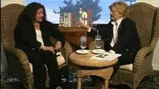 Aida Turturro of the Sopranos Interview on VVHTV [upl. by Ainoda]