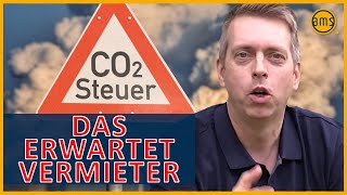 So viel CO2STEUER musst du als VERMIETER ab 2023 FÜR deine MIETER zahlen [upl. by Mona940]