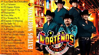 🔥Norteños De Ojinaga Sus Mejores Canciones Exitos 🔥Puras Norteñotas Mix🔥 Los Norteños De Ojinaga Mix [upl. by Aiek]