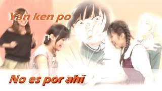 Esp Sub Asobi Asobase  Piedra Papel Tijera [upl. by Yellac986]