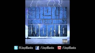 Lloyd Banks  Shock The World [upl. by Notseh]