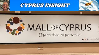 Dive into Nicosias Shopping Paradise Mall of Cyprus Revealed [upl. by Nnylakcaj]