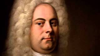 Georg Friedrich Händel  Suite aus der Feuerwerksmusik  Menuett I amp II [upl. by Hessney]