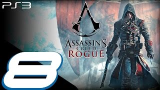 Assassins Creed Rogue  Walkthrough Part 8  Lisbon Escape [upl. by Tseng]