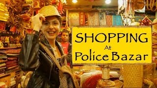 Shopping  Police Bazar  Shillong [upl. by Drawyah]