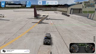 Airport Simulator 2019 Gameplay Review [upl. by Jo]