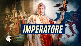 NAPOLEONE IMPERATORE [upl. by Nauqal]