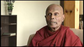 Bhante Gunaratana explains Meditation [upl. by Aikemot540]