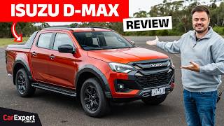 2024 NEW Isuzu DMax onoffroad inc 0100 amp braking review They fixed the problems [upl. by Addie]