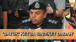 Video penuh Sindiket dadah terbesar di Sabah didalangi Datuk tumpas  Ayob [upl. by Assiruam893]