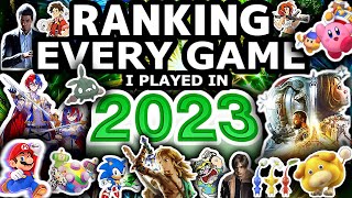 Games I played in 2023 Ranked [upl. by Yroc450]