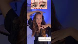 Face yoga exercise for drooping eyelid faceyoga beauty faceyogamethod facemassage [upl. by Lirva]