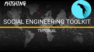 Phishing attack explained  In 190 seconds  Setoolkit  Parrot OS [upl. by Namlak370]