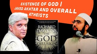 Existence of God  Javed Akhtar and Overall Atheists  amir haq Awaz e haq Emaan Union ghalib kamal [upl. by Prentiss236]