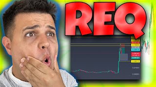 REQ Price Prediction REQUEST COIN Crypto 🚨 REVERSAL LOADING and [upl. by Erek231]