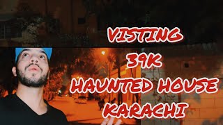 Dargaye Haunted House 39K Pechs hauntedhouse horrorstories [upl. by Corbett]