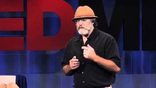 Paul Stamets at TEDMED 2011 [upl. by Aloap]