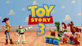 Aleks Sintek Toy Story 3 Nos pertenecemos [upl. by Ynnatirb513]