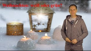 Weiße Weihnachten dieses Jahr durchaus möglich Was sagen die Wettermodelle Mod Dominik Jung [upl. by Nnyloj]