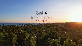 Réveillon Maragogi 2024  Pousada Rangai [upl. by Ennyroc260]