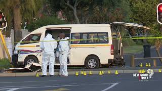 Crime in SA Impact of state guns in the hands of criminals [upl. by Devlin]