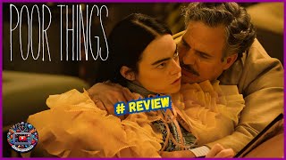 Poor Things 2024 A Fantastical Journey Through Victorian Gothic Horror  Movie Review [upl. by Gayle]