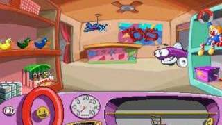 Lets Play PuttPutt Joins the Parade Part 1 [upl. by Bickart]