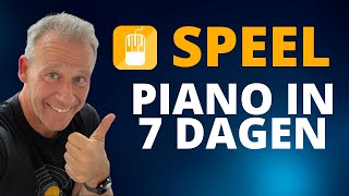 Pianoles Leer in 1 Week een Populaire Pophit Spelen ZONDER Noten 😱  Beginnersvriendelijk [upl. by Dirrej596]