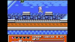 Kyatto Ninden Teyandee Samurai Pizza Cats for NESFamicom  Part 7 [upl. by Tneciv]