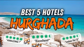 🇪🇬 What are the BEST HOTELS in Hurghada Egypt  All inclusive Hurghada hotel [upl. by Laband]