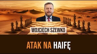 331 Atak na Haifę  Wojna w Libanie Ofensywa w Strefie Prezydent Tunezji Zamach w Pakistanie [upl. by Norse]