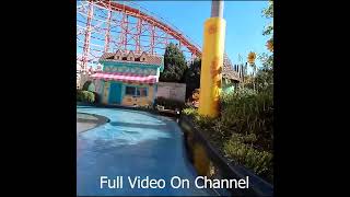 Doras World Voyage Blackpool Pleasure Beach Resort 2024 [upl. by Kushner]