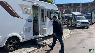 Jour n°2 de notre opération à TORIGNY avec des campingcars doccasion à partir de 25 000€ 💥 [upl. by Abebi]