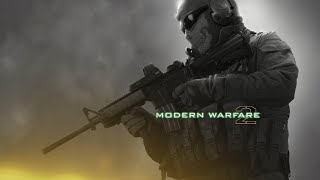 Call Of Duty MW2 with HOSTER callofduty gaming hoster modernwarfare2 [upl. by Ynnot]