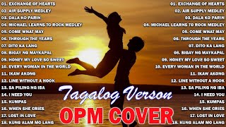 Exchange Of Heart x MLTR Medley Tagalog Love Tagalog Version 2024  Nice Original Filipino Cover [upl. by Irving454]