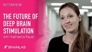 The Future of Deep Brain Stimulation with Functional Neurosurgeon Katharina Faust [upl. by Neellek]