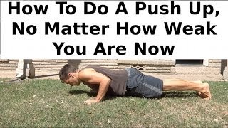 How to Get a SixPack by Doing PushUps [upl. by Tatiana]